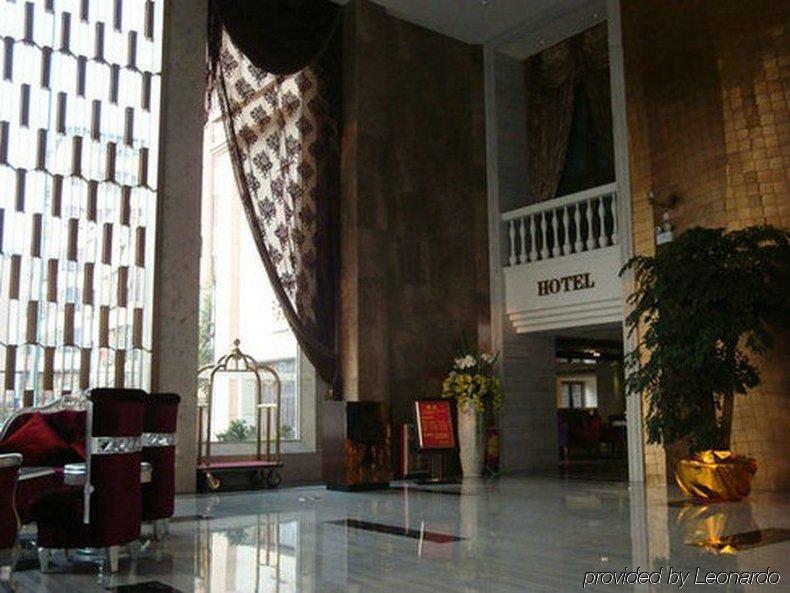 Meihao Mingyue Hotel International Finance City Keyun Road Metro Branch Guangzhou Interieur foto
