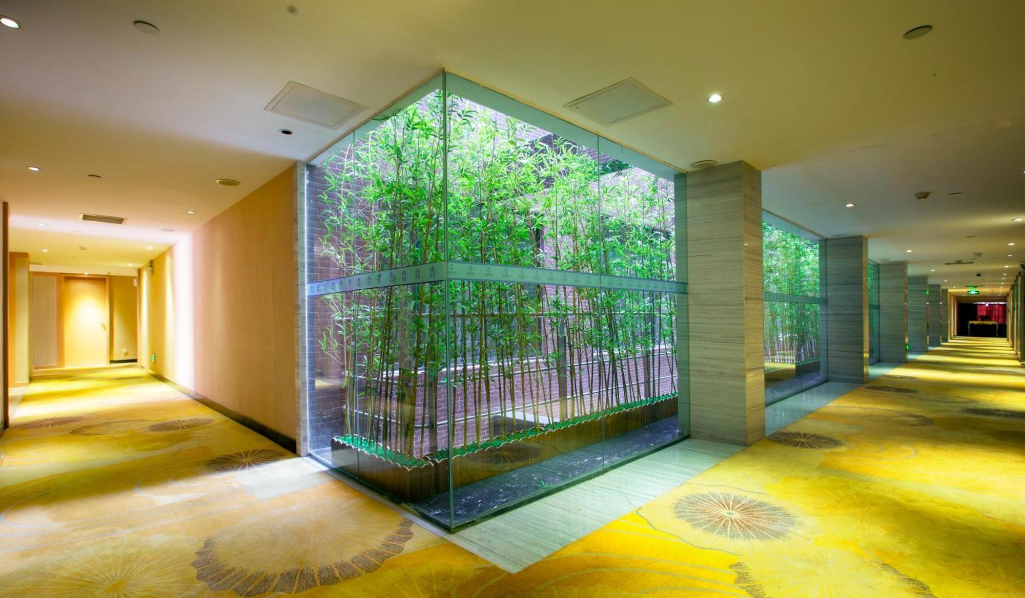 Meihao Mingyue Hotel International Finance City Keyun Road Metro Branch Guangzhou Buitenkant foto