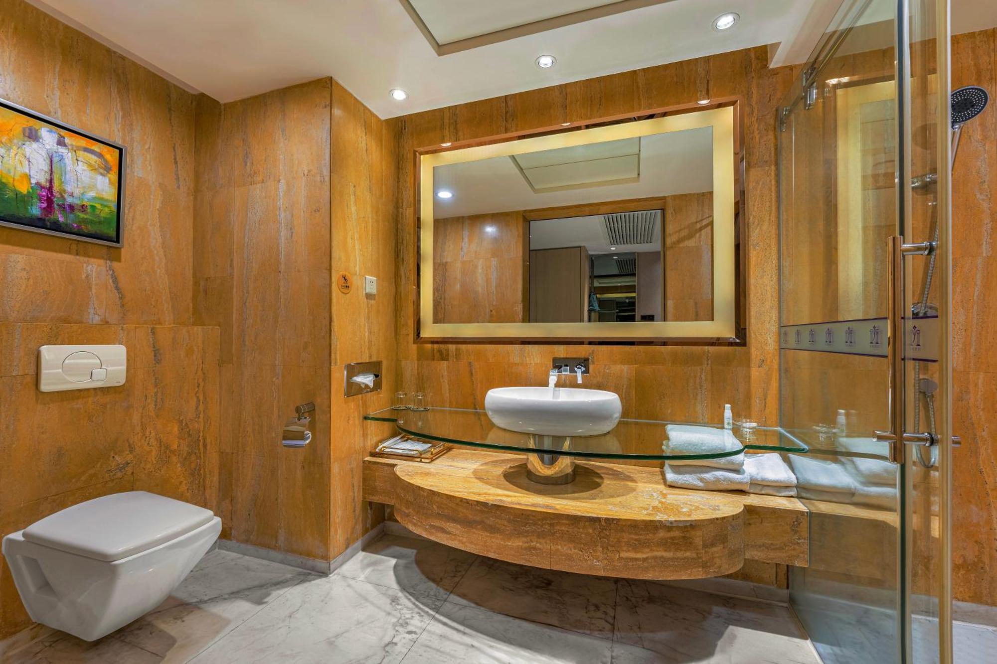 Meihao Mingyue Hotel International Finance City Keyun Road Metro Branch Guangzhou Buitenkant foto