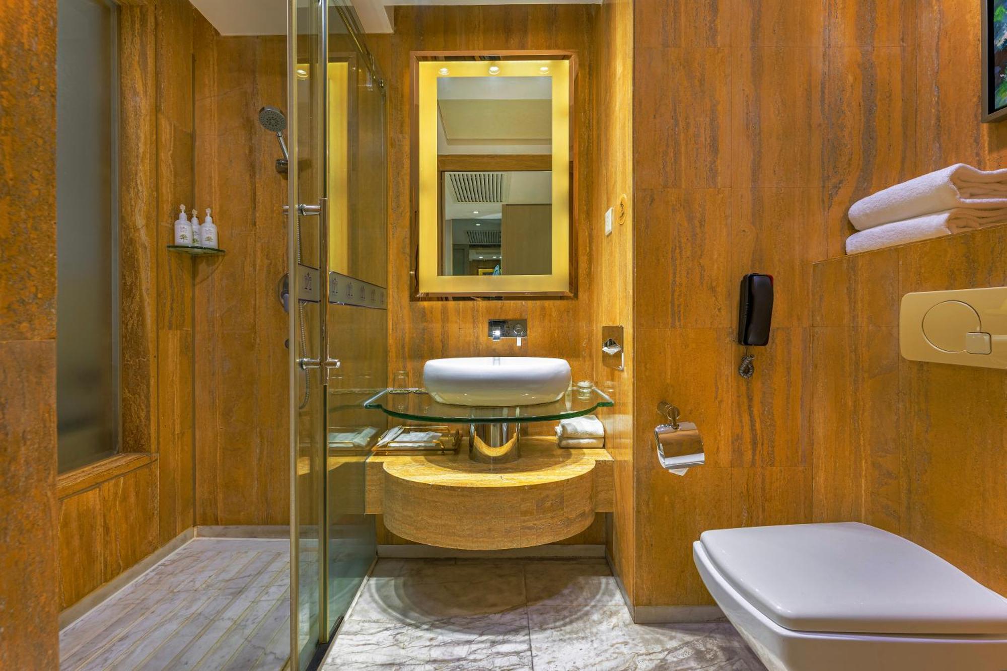 Meihao Mingyue Hotel International Finance City Keyun Road Metro Branch Guangzhou Buitenkant foto