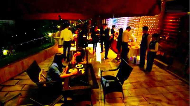 Meihao Mingyue Hotel International Finance City Keyun Road Metro Branch Guangzhou Buitenkant foto